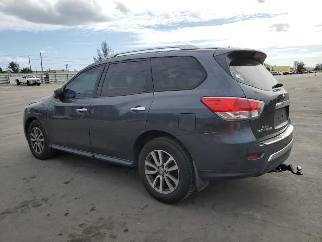 2014 Nissan Pathfinder S