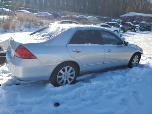 2007 Honda Accord SE