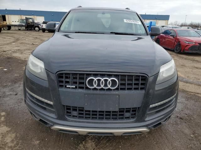 2015 Audi Q7 TDI Premium Plus