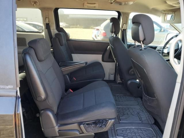 2010 Dodge Grand Caravan SXT