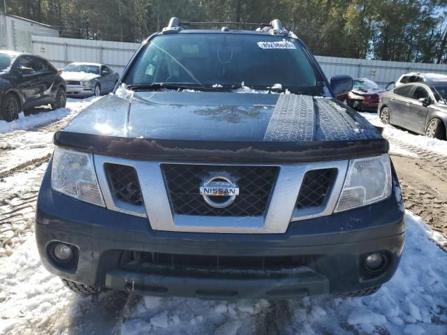 2020 Nissan Frontier S