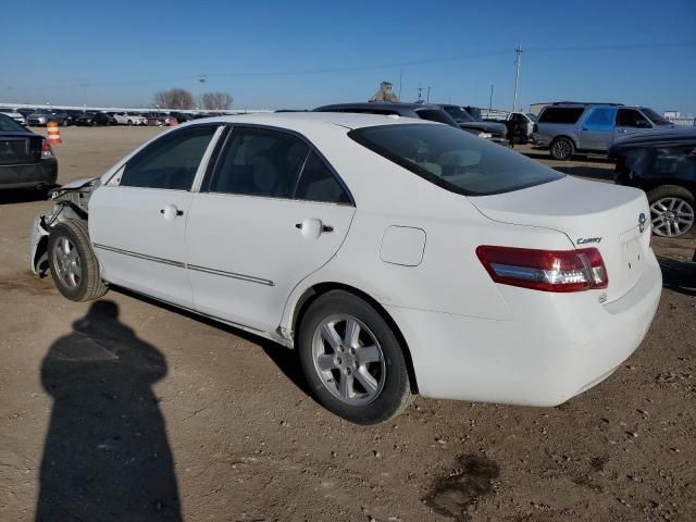 2010 Toyota Camry Base