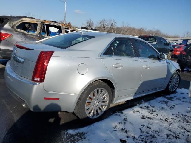 2011 Cadillac CTS Performance Collection