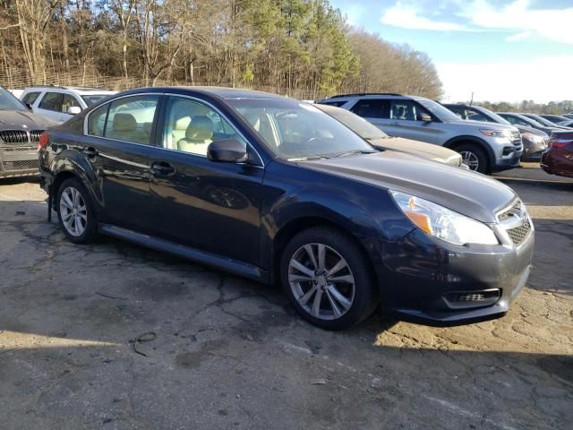 2014 Subaru Legacy 2.5I Premium