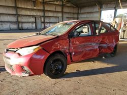 2015 Toyota Corolla L en venta en Phoenix, AZ