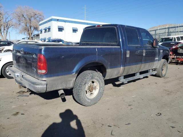 2004 Ford F250 Super Duty