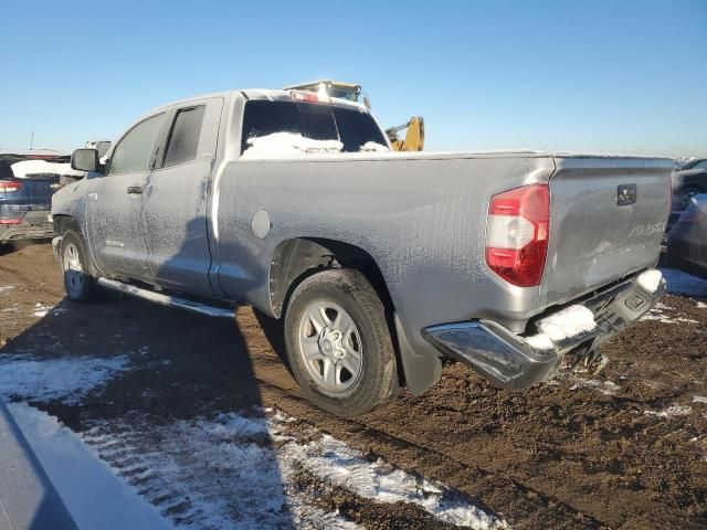 2014 Toyota Tundra Double Cab SR