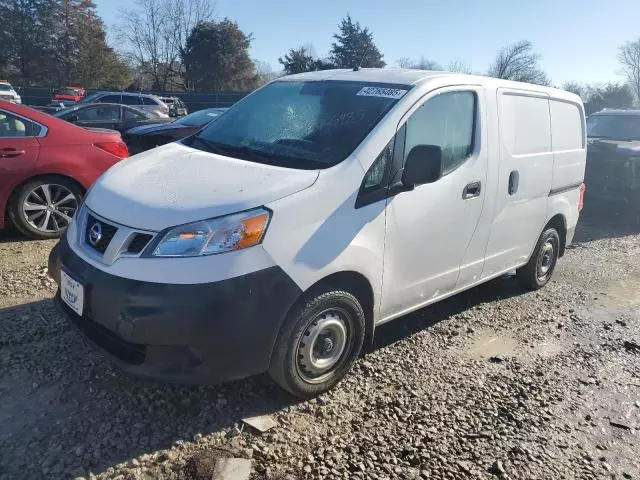 2017 Nissan NV200 2.5S