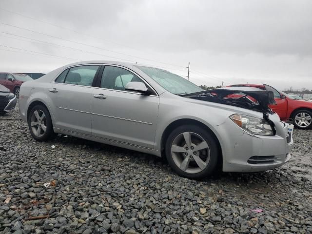 2012 Chevrolet Malibu 2LT