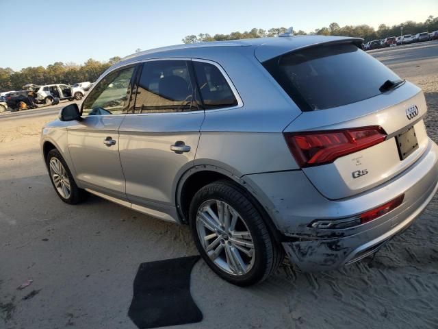 2018 Audi Q5 Prestige