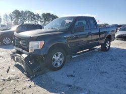 Ford f150 Super cab salvage cars for sale: 2009 Ford F150 Super Cab