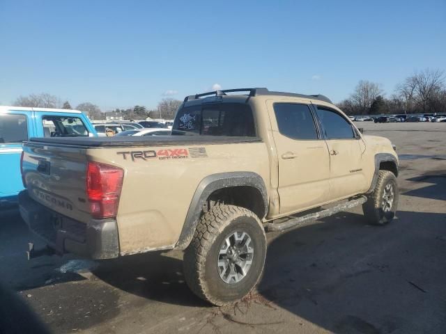 2017 Toyota Tacoma Double Cab