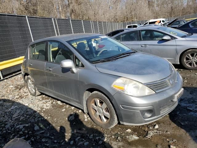 2009 Nissan Versa S