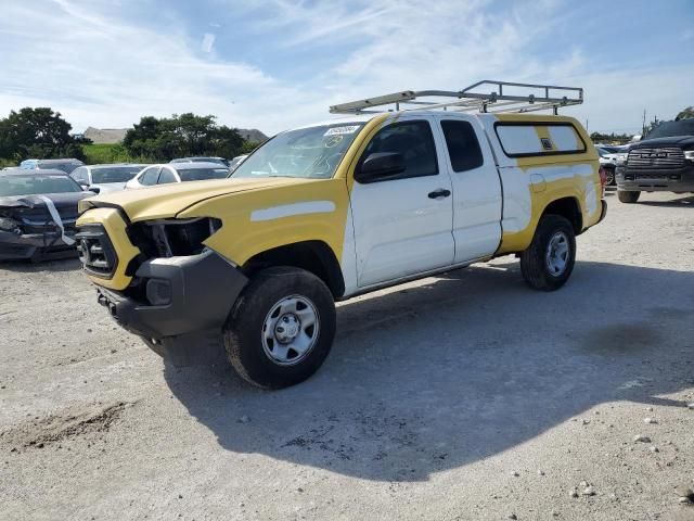 2021 Toyota Tacoma Access Cab