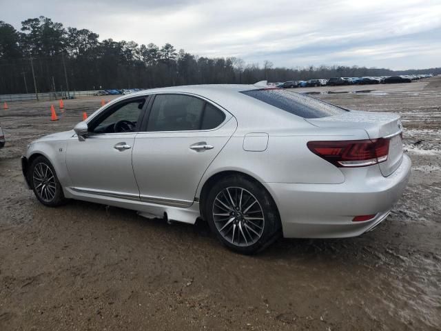 2014 Lexus LS 460