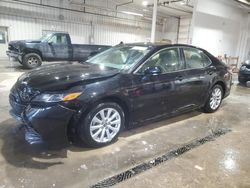 Toyota Vehiculos salvage en venta: 2018 Toyota Camry L