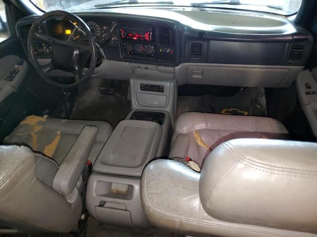 2001 Chevrolet Tahoe K1500