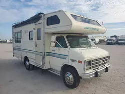 Chevrolet g30 salvage cars for sale: 1993 Chevrolet G30