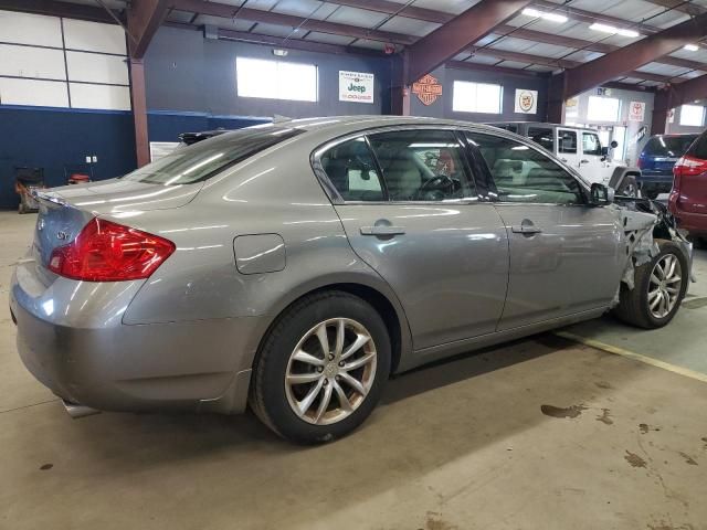 2009 Infiniti G37