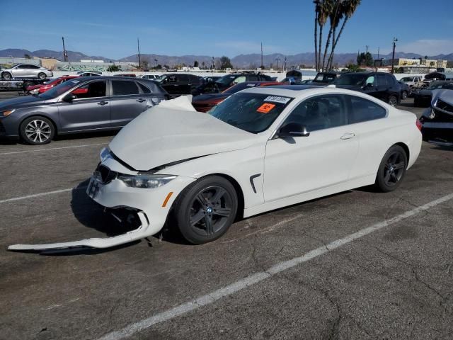 2015 BMW 428 I