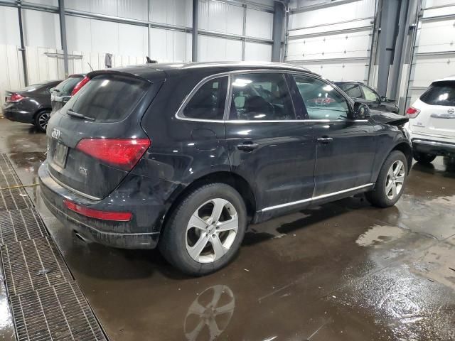 2016 Audi Q5 Premium Plus