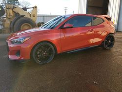 2020 Hyundai Veloster Turbo en venta en Longview, TX