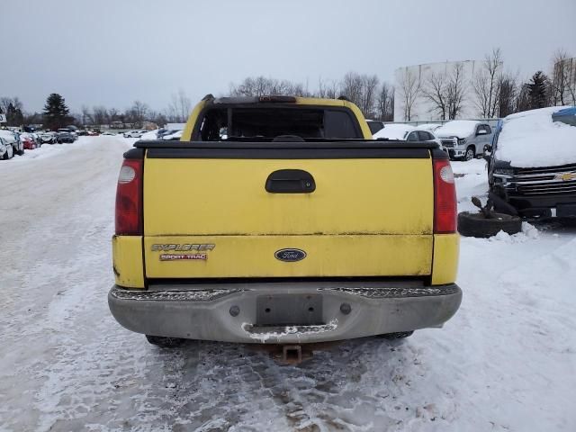 2002 Ford Explorer Sport Trac