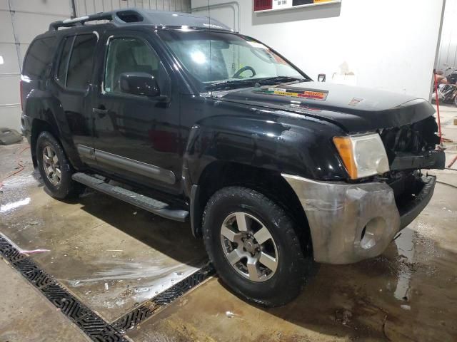 2005 Nissan Xterra OFF Road