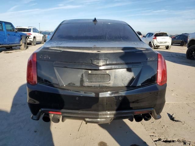 2016 Cadillac CTS-V