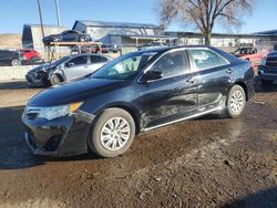 Toyota Camry Base Vehiculos salvage en venta: 2012 Toyota Camry Base