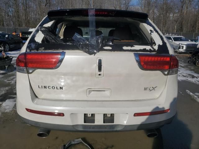 2011 Lincoln MKX