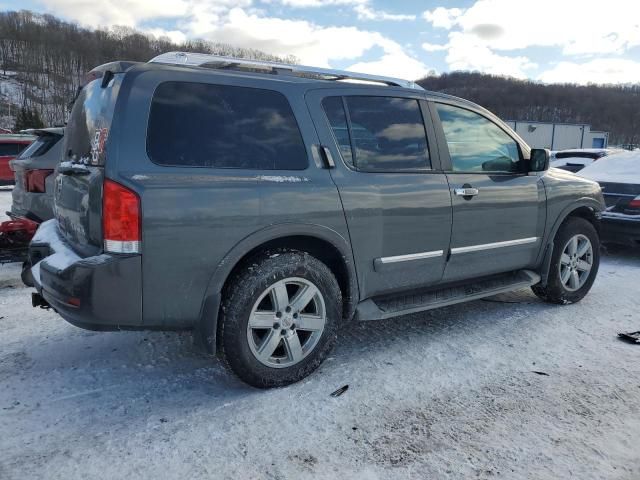 2011 Nissan Armada Platinum