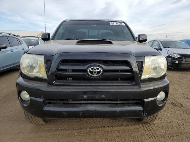 2005 Toyota Tacoma Double Cab Prerunner Long BED