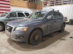 Salvage Cars with No Bids Yet For Sale at auction: 2009 Audi Q5 3.2