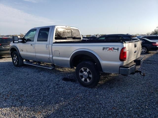 2011 Ford F350 Super Duty