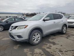 Salvage cars for sale at Pennsburg, PA auction: 2016 Nissan Rogue S