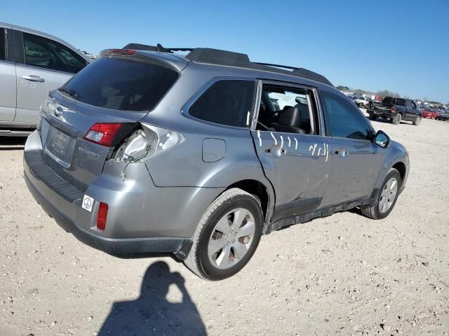 2011 Subaru Outback 2.5I Limited