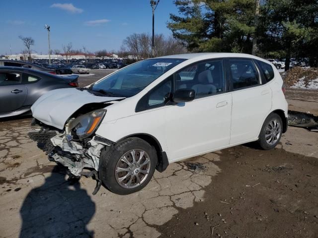 2010 Honda FIT