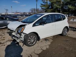 Honda salvage cars for sale: 2010 Honda FIT