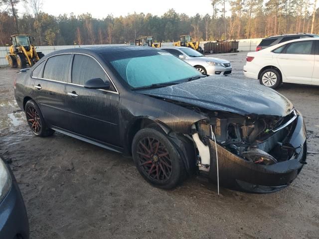 2012 Chevrolet Impala LTZ