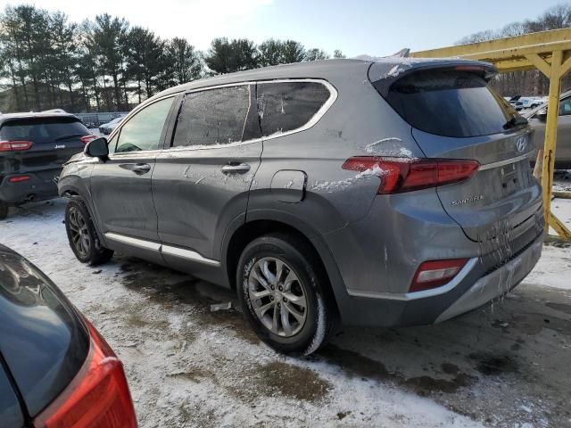 2019 Hyundai Santa FE SEL