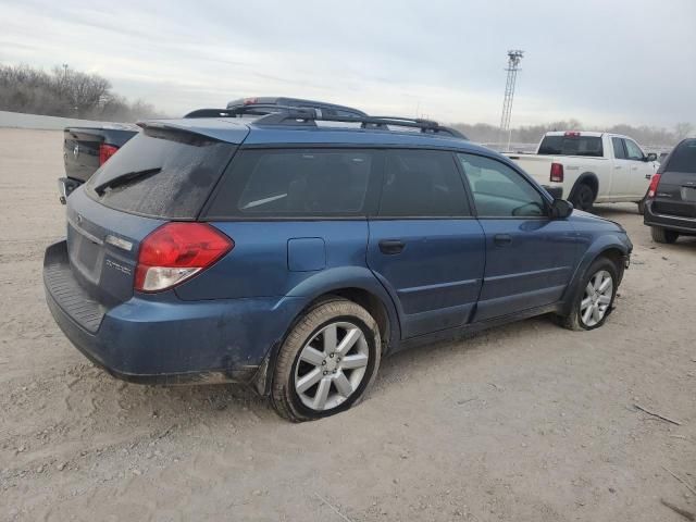 2008 Subaru Outback 2.5I