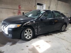 Salvage cars for sale at Blaine, MN auction: 2011 Toyota Camry Base