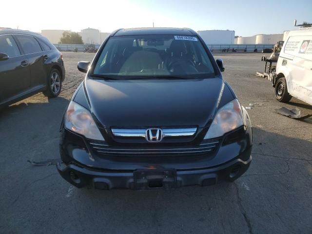 2009 Honda CR-V EXL