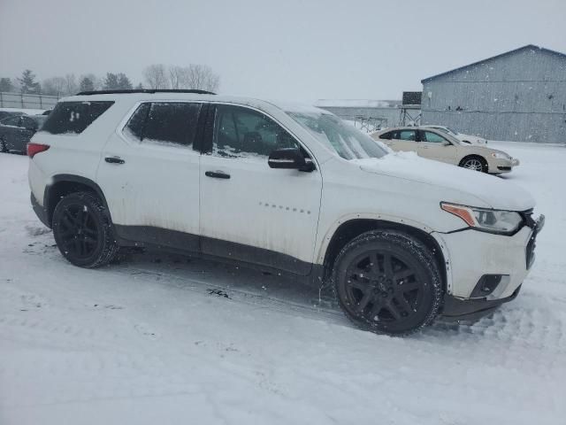 2021 Chevrolet Traverse LT