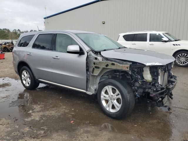 2013 Dodge Durango SXT