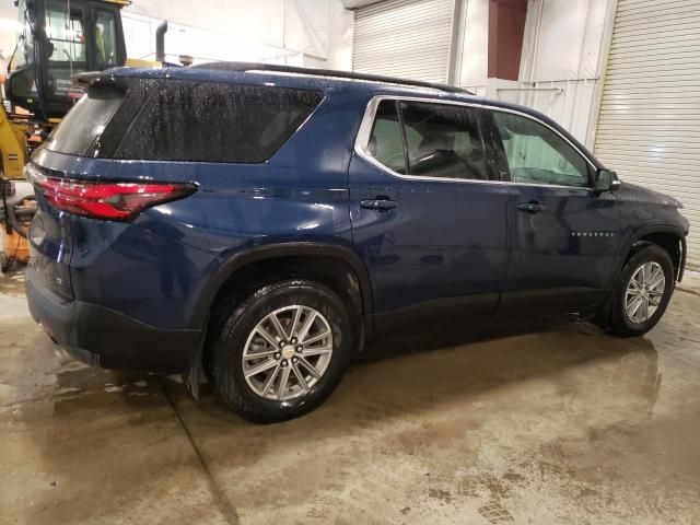 2023 Chevrolet Traverse LT