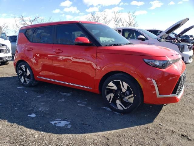 2025 KIA Soul GT Line