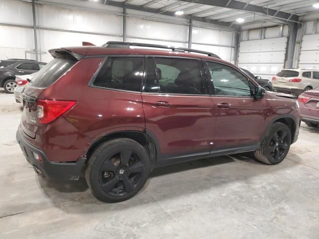 2021 Honda Passport Elite