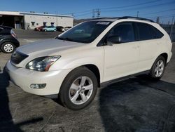 Lexus salvage cars for sale: 2007 Lexus RX 350